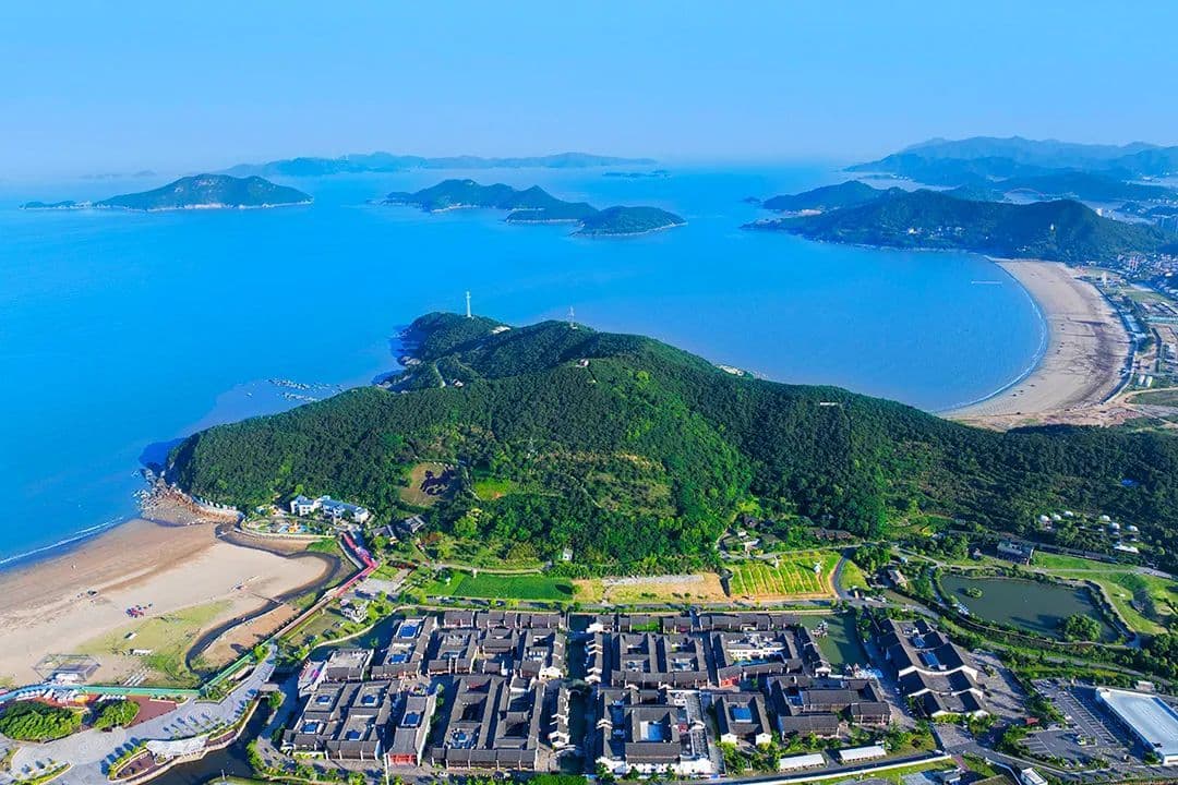 三面环海、举步沙滩！2晚￥888起，玩转800万m²山海度假区，暑期提前订！