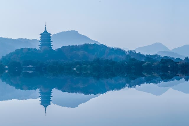 杭州
