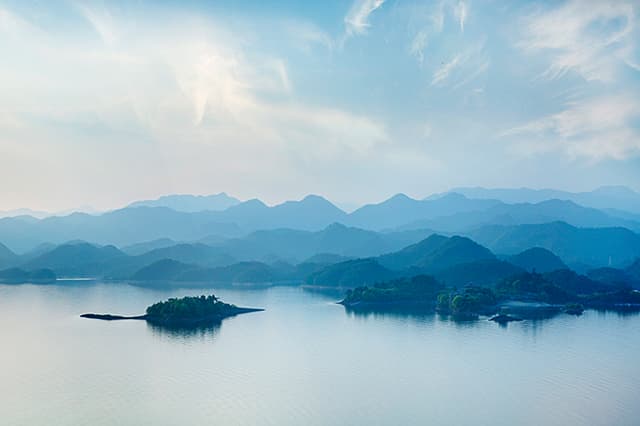 千岛湖