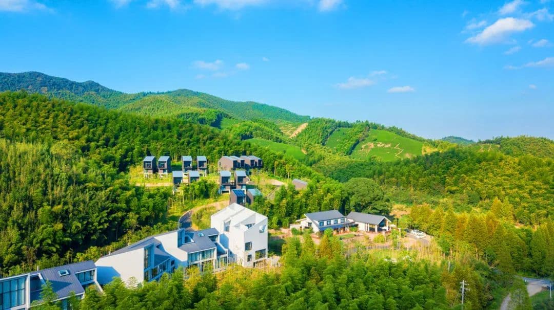 重磅！80㎡套房暑期不涨价！别墅第3晚0元！溯溪、玩泳池、观萤火虫！
